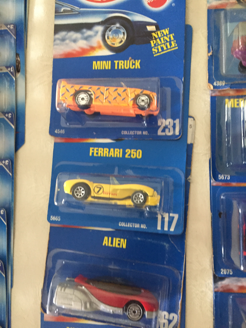 Illustration for article titled Colossal Die-Cast Collection - Box 71 - Guess Who's back?